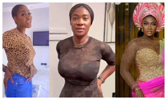I had cancer scare, underwent thyroid surgery – Mercy Johnson explains weight loss