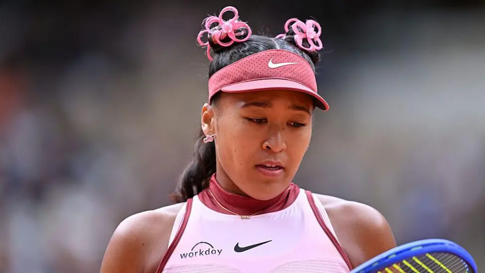 'I hate disappointing people' - Osaka loses to Badosa - Nsemkeka