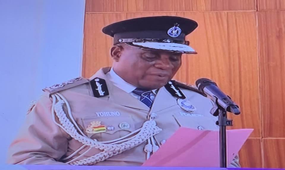 IGP assures secure environment for Ablekuma North collation - Ghana Business News