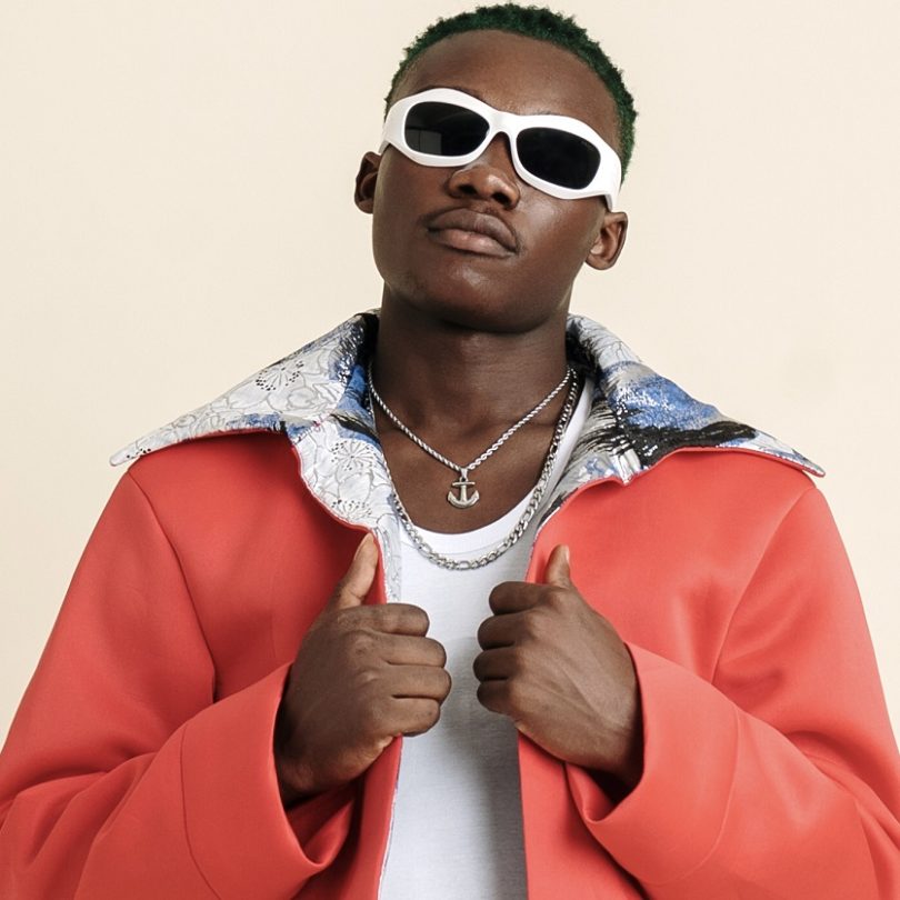 I’M MARRIED – Singer Olivetheboy Warns Off Female Admirers - Nsemkeka