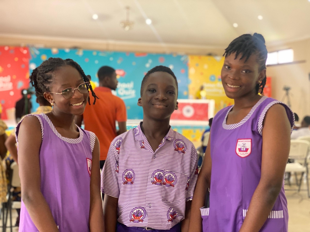 ISRQ2025: Divine Montessori School defeats Madina Cluster of Schools to book semifinal slot - Nsemkeka