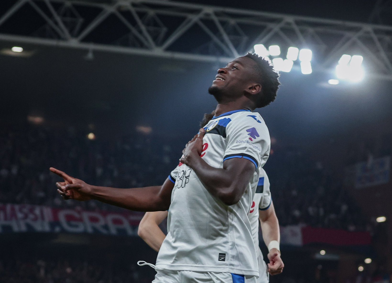 Ibrahim Sulemana scores as Atalanta beat Genoa - Nsemkeka