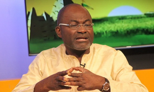 'If I were the president, I would have sacked Sammy Gyamfi right away' - Kennedy Agyapong - Nsemkeka