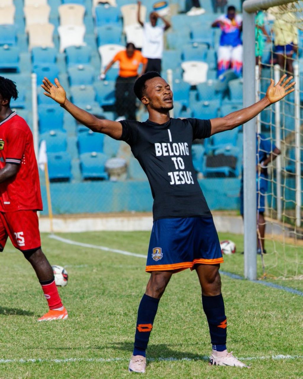 If footballers can celebrate LGBTQ+, why can't same be done for Christ? – Annor quizzes after GFA GHS 500 fine - Nsemkeka