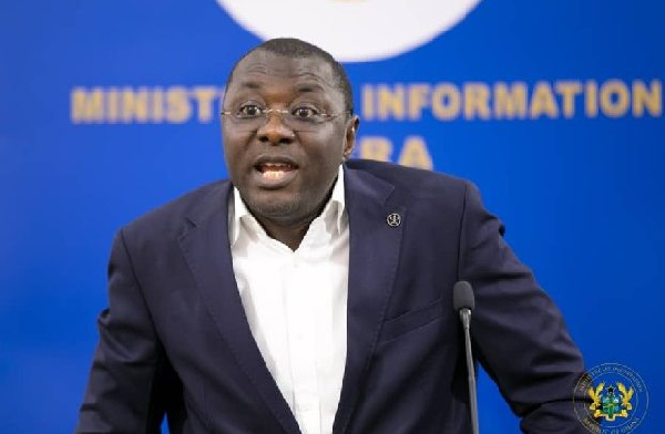 Illicit financial outflows a major drain on our revenue potential – Dr Amin Adam - Nsemkeka