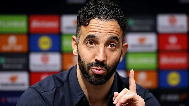 I'm far from quitting as Man Utd coach - Amorim - Nsemkeka