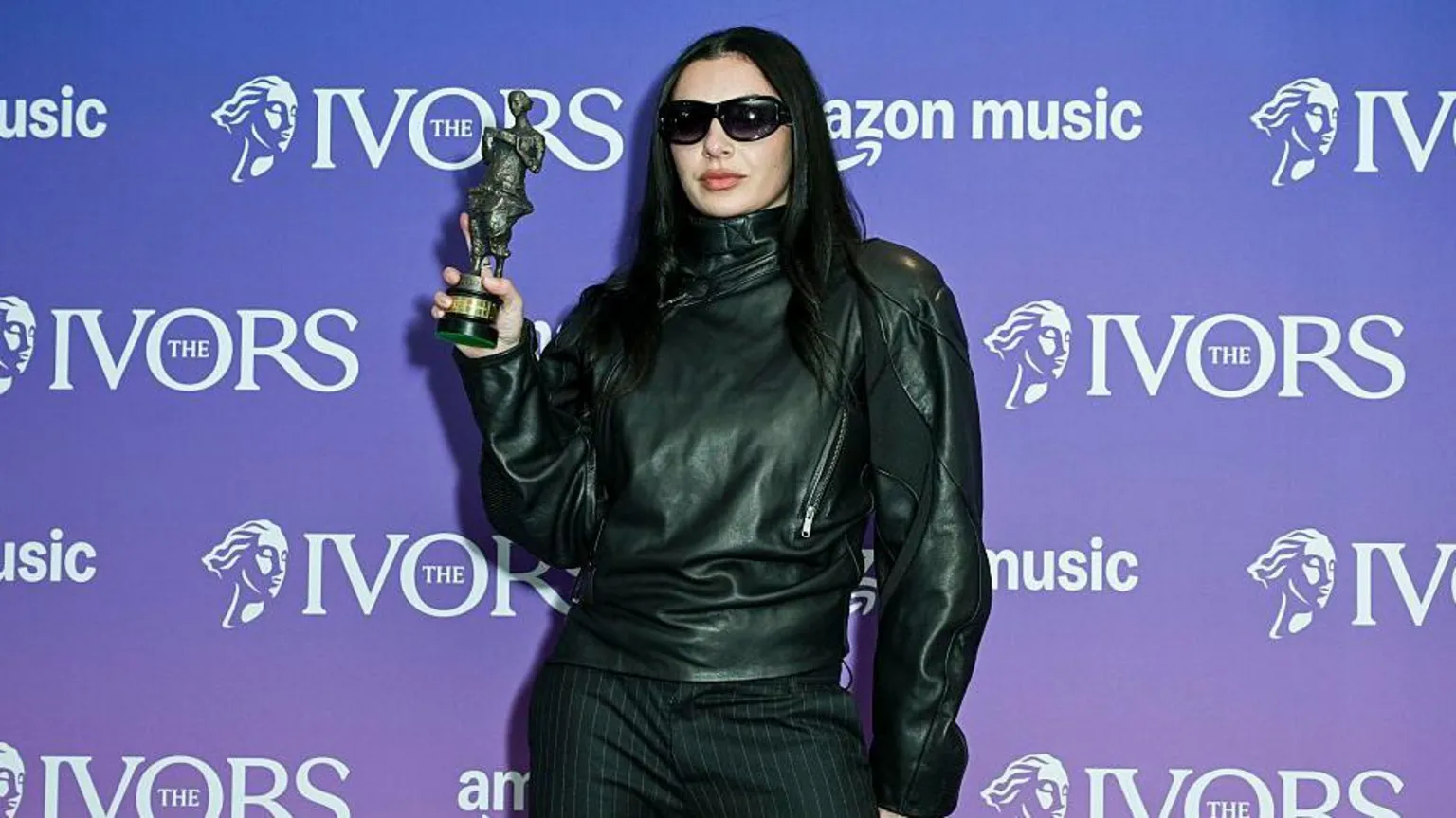 'I'm hardly Bob Dylan': Charli XCX wins songwriter of the year - Nsemkeka