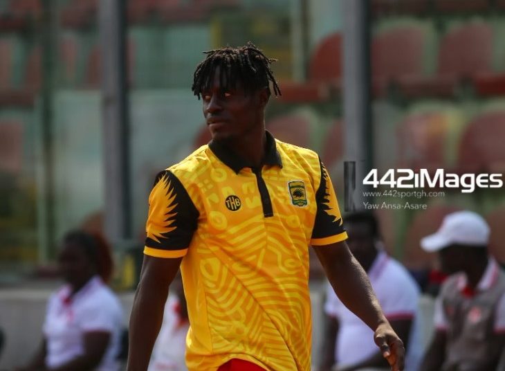'I’m not a happy man' – Kwame Opoku reflects on missed chances despite brace - Nsemkeka