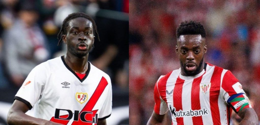 Inaki Williams, Abdul Mumin nominated for 2024/25 La Liga African MVP award - Nsemkeka