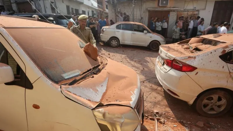 India-Pakistan ceasefire appears to hold after accusations of violations - Nsemkeka