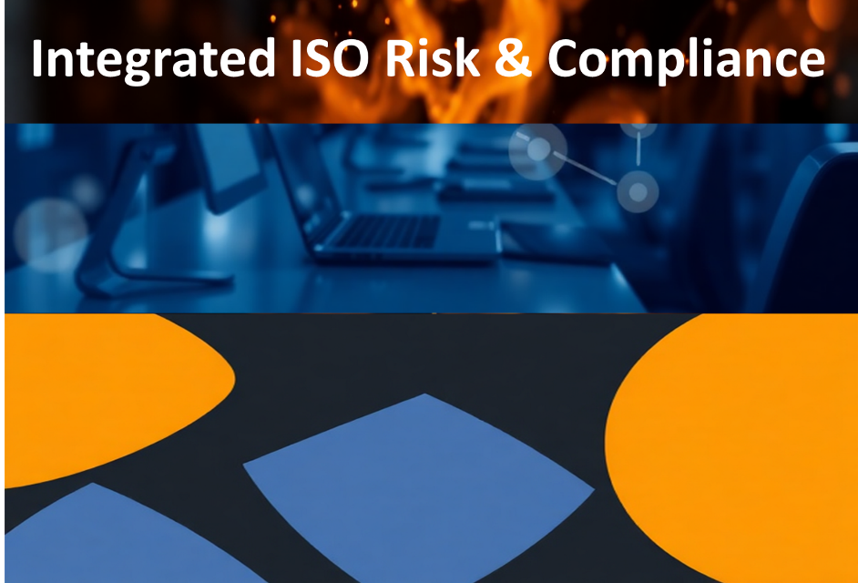 Integrated risk & compliance management for service organisations: Policy recommendations for ISO standard harmonisation - Nsemkeka