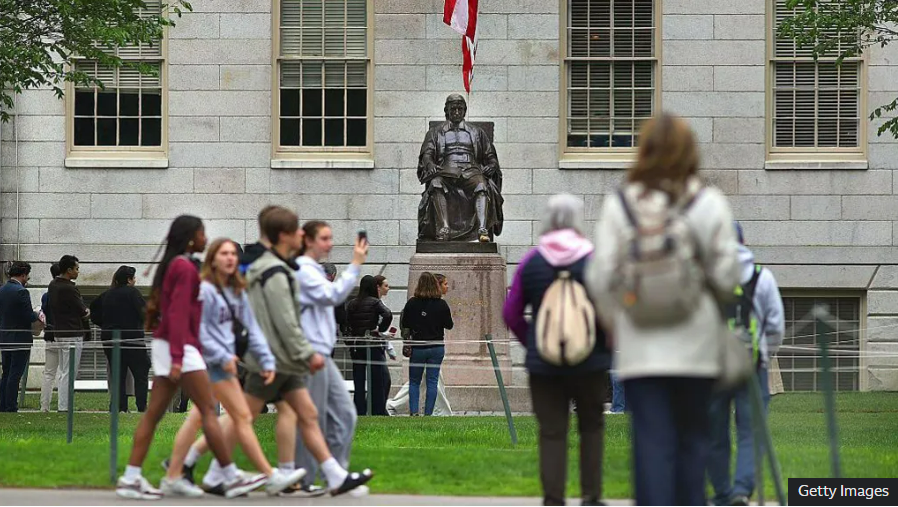 International Students face uncertainty amid Trump Administration’s Harvard enrollment restriction - Nsemkeka
