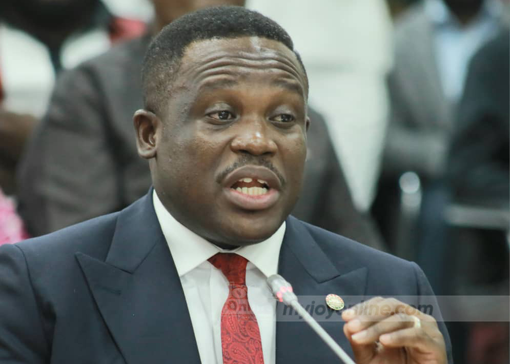 Internet data cost: Finance Minister has power to revise tariffs, not me – Sam George - Nsemkeka