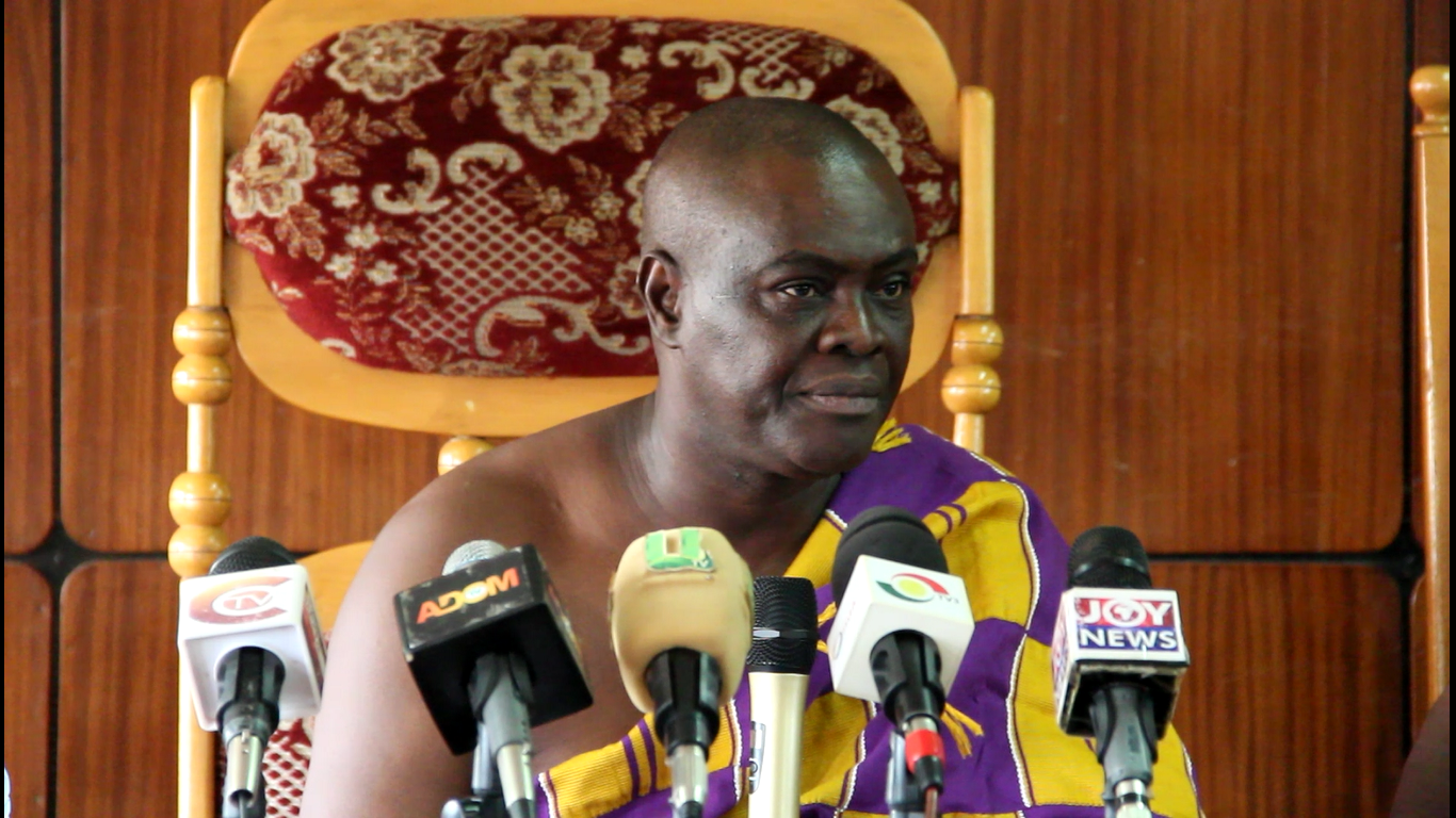 Investigate National Cathedral Project or risk public disappointment – Dormaahene urges Mahama - Nsemkeka