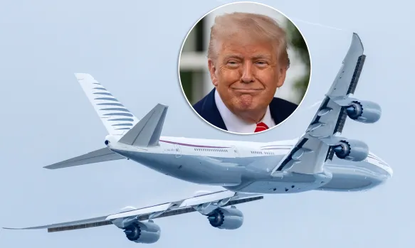 Is Trump allowed to accept $400m luxury plane as a gift? - Nsemkeka