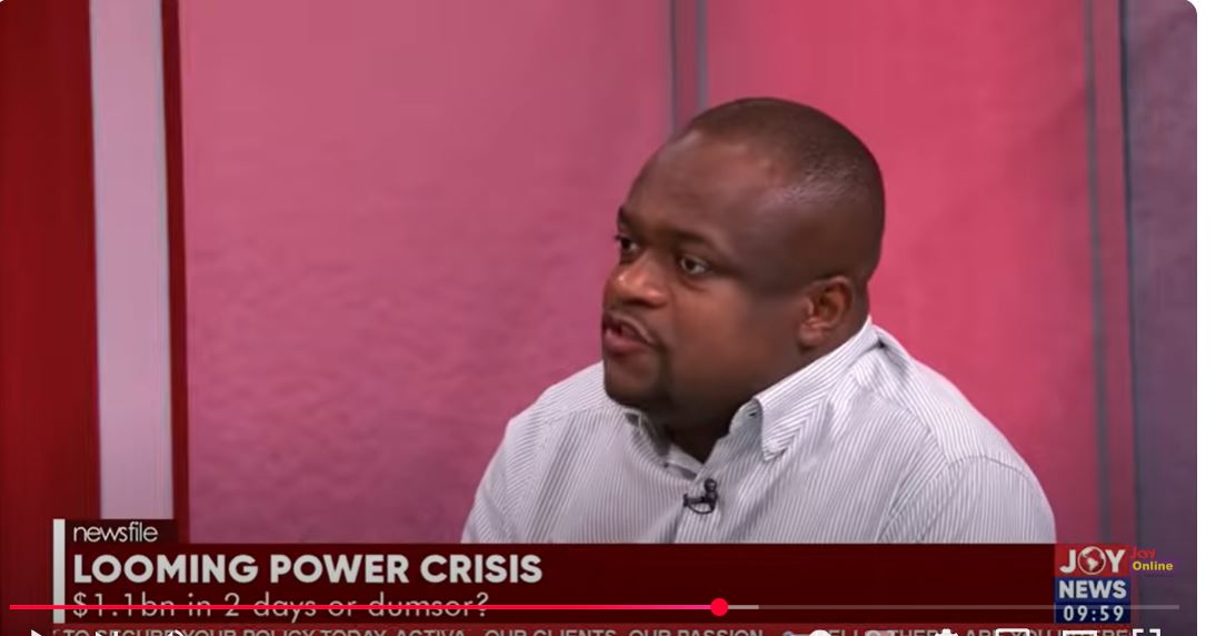 It is unfair to blame gov't for power crisis – Prof Sharif Khalid - Nsemkeka