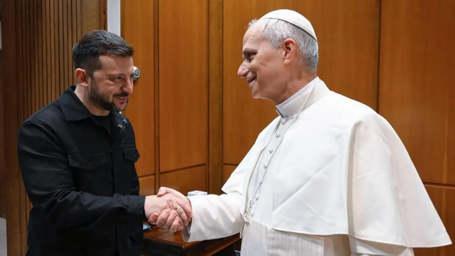 Italy's Meloni ready to help if Vatican agrees to Trump's war mediation plan - Nsemkeka
