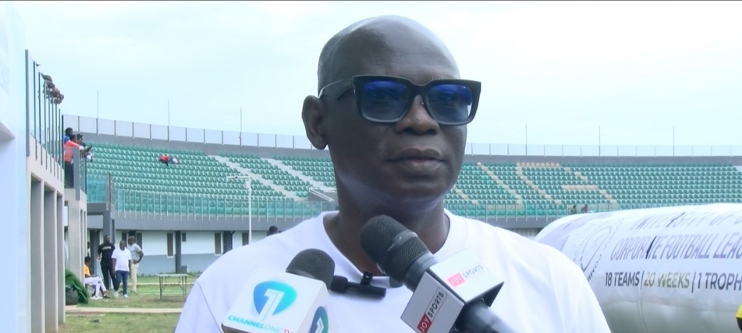 'Joseph Andoh is an amazing athlete' – Ghana Athletics President Bawa Fuseini - Nsemkeka