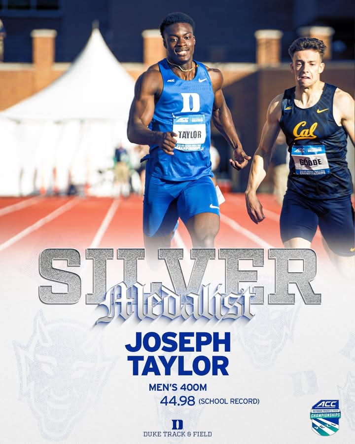 Joseph Taylor breaks Ghana’s 29-Year 400m national record with sub-45s run - Nsemkeka