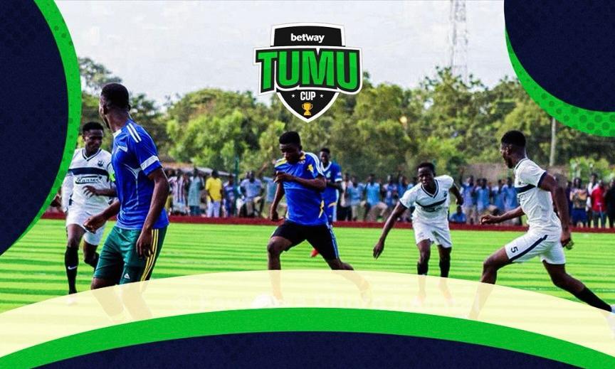 Journalist Fentuo Tahiru Fentuo launches Tumu Community Cup set for May 24 - Nsemkeka