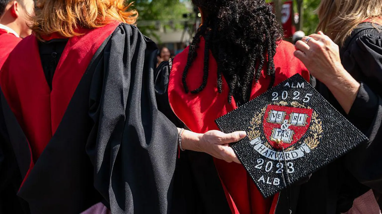 Judge blocks Trump's effort to restrict foreign students at Harvard - for now - Nsemkeka