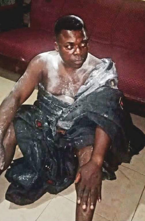 Judicial Committee bars Owusu Dickson from presenting himself as Anum Omanhene  - Ghana Business News