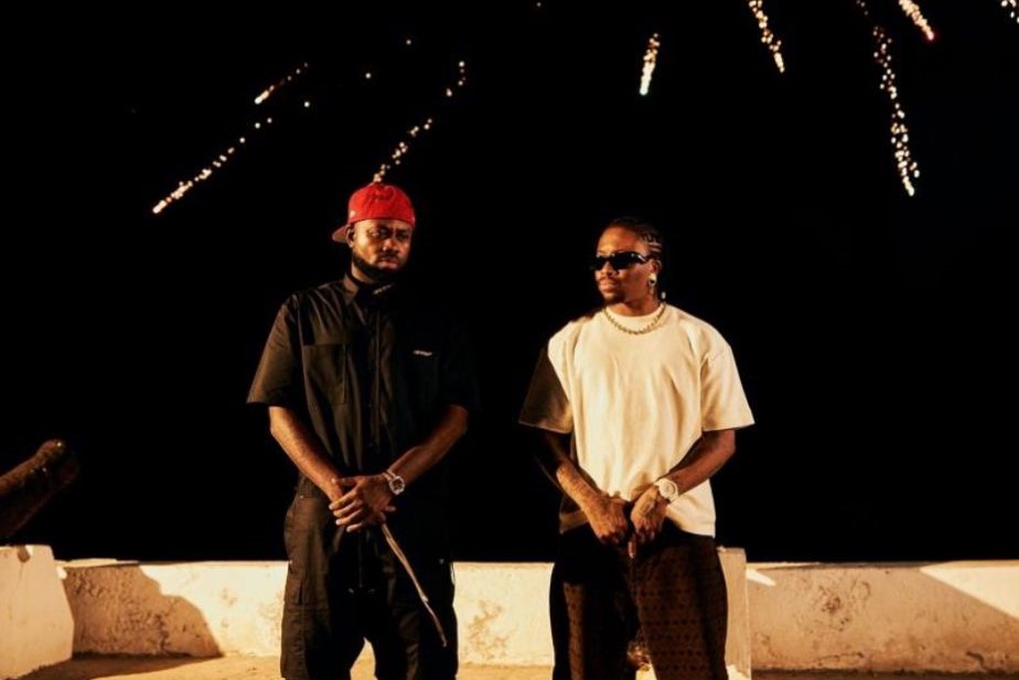 KJ Spio teams up with Oxlade for new song ‘Emiko’ - Nsemkeka