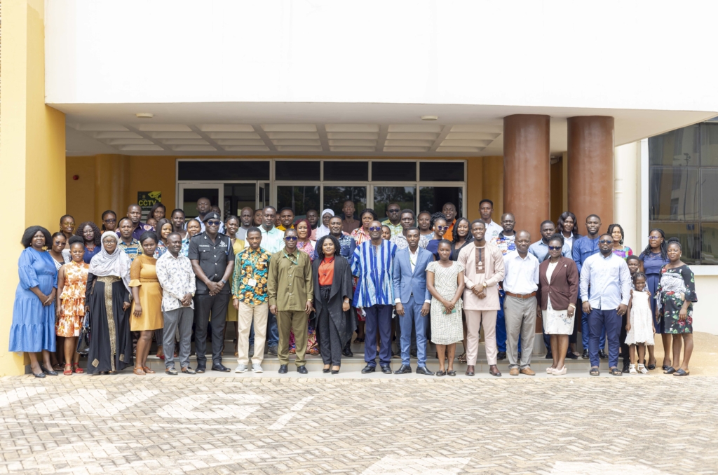 KNUST elevates patient care with specialised hospital social work training - Nsemkeka