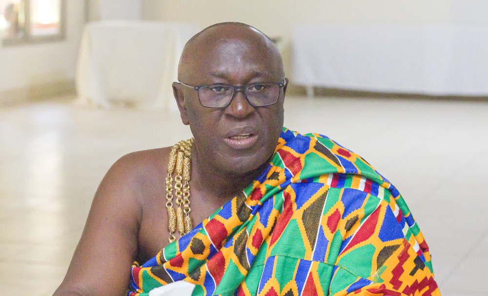 KNUST new council chair charts bold path to global eminence - Nsemkeka