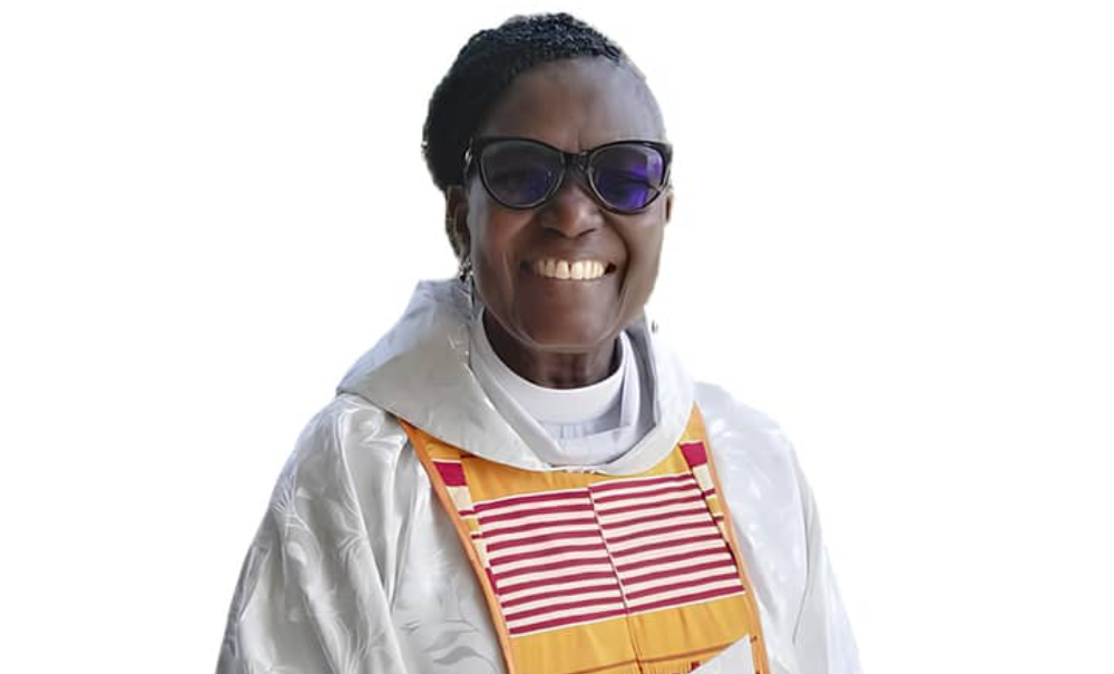 KNUST's Rev. Prof. Grace Nkansa Asante appointed Africa’s Representative in selection of next Archbishop of Canterbury - Nsemkeka