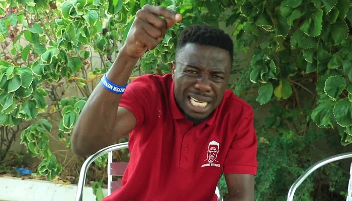 KWAKU MANU URGES PRESIDENT MAHAMA TO JAIL THOSE WHO INSULT PUBLIC FIGURES ONLINE - Nsemkeka