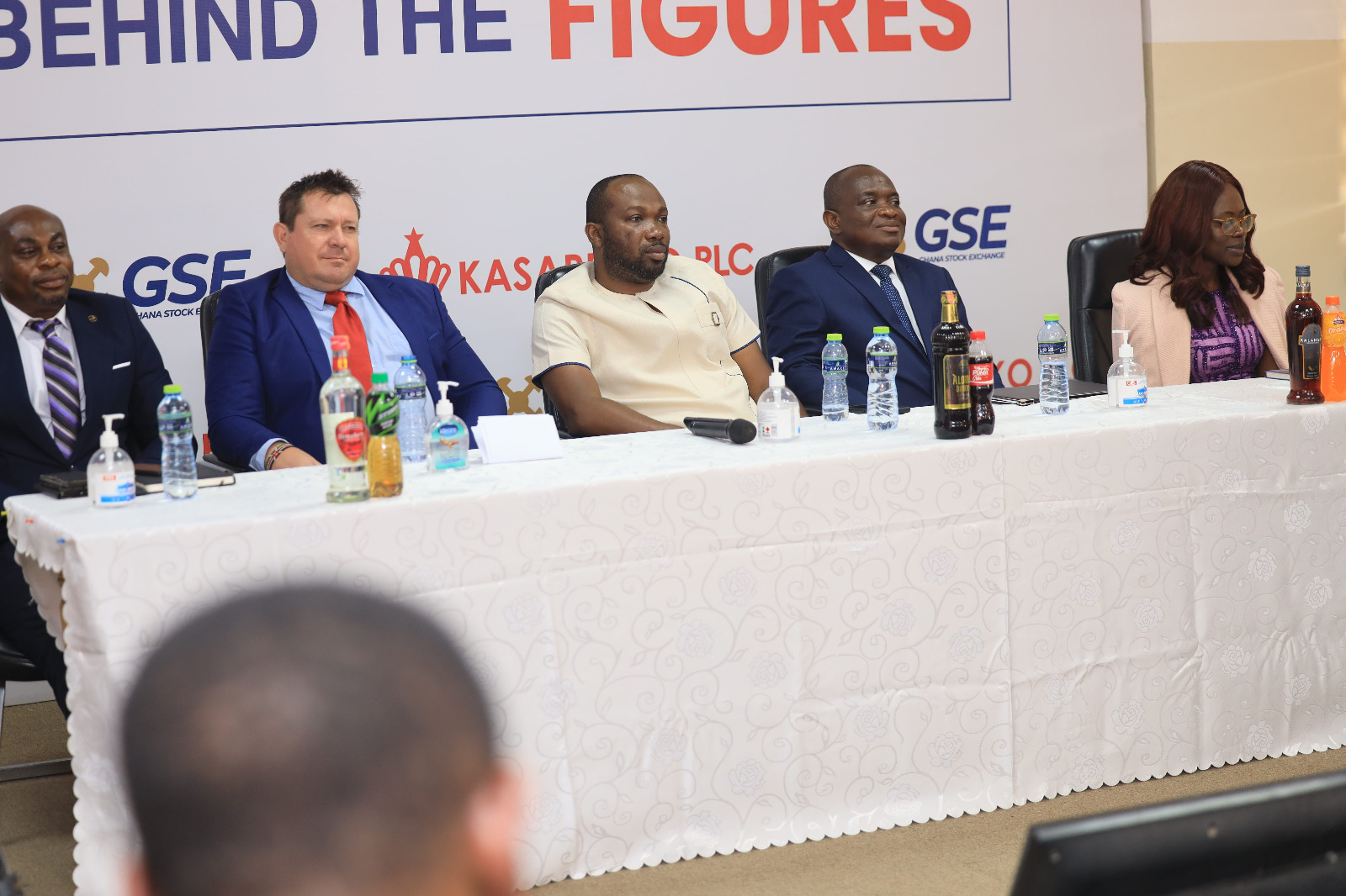 Kasapreko to list equities on Ghana Stock Exchange - Nsemkeka
