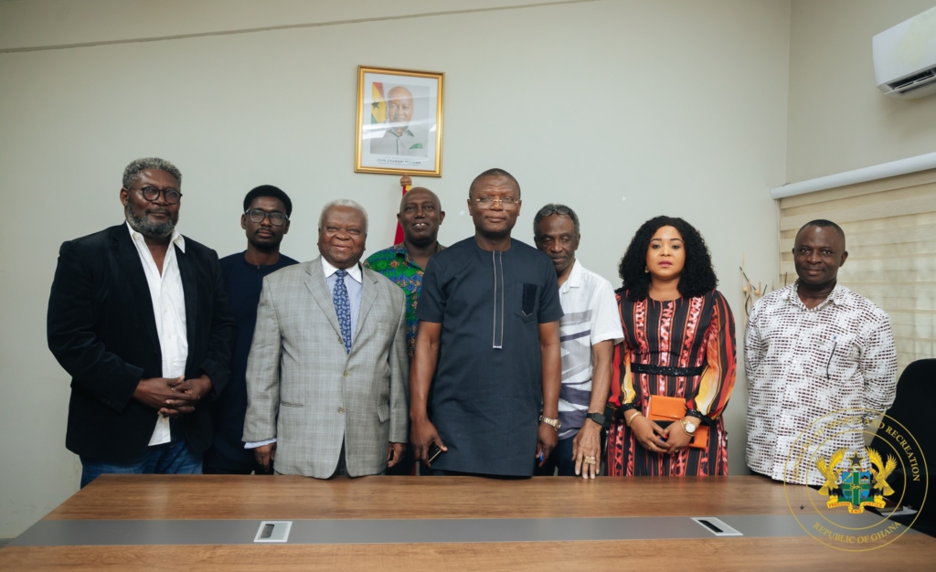 Key findings from Amarkai Amartefio Committee's probe into Nigerian boxer's death - Nsemkeka