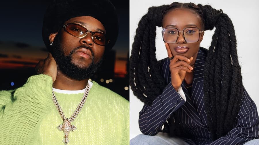 King Promise Rewards Tilly Akua Nipaa With Fully Sponsored Master’s Scholarship For Her Role In His 2025 TGMA Victory - Nsemkeka.com