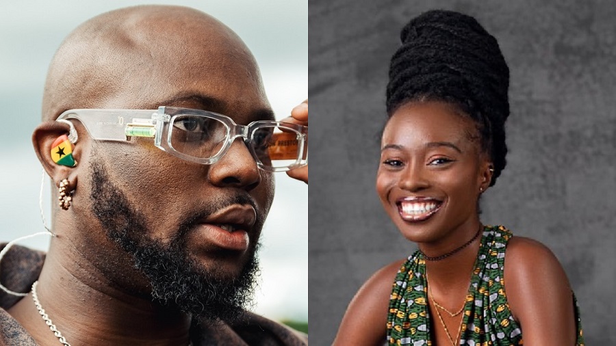King Promise to sponsor his TGMA PRO Tilly's master’s degree programme - Nsemkeka