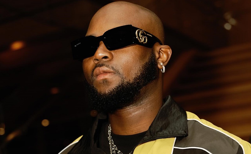 King Promise wins Artiste of the Year at 26th TGMA 26th - Nsemkeka