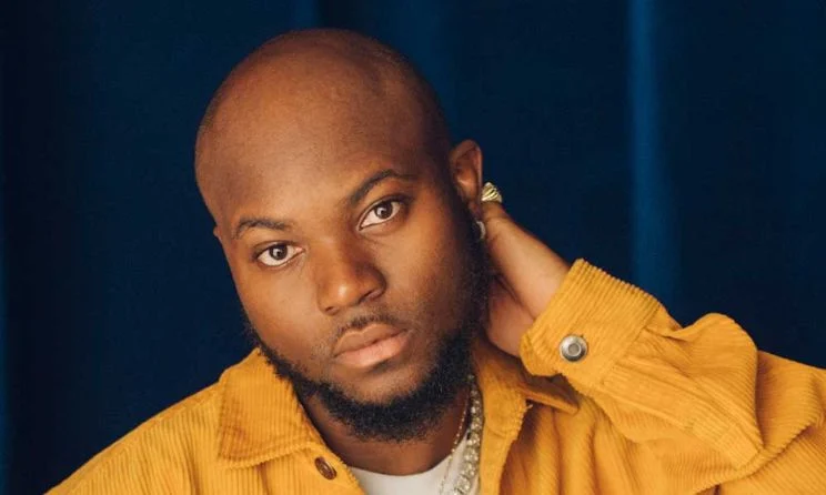 King Promise wins Artiste of the Year award - Ghana Business News
