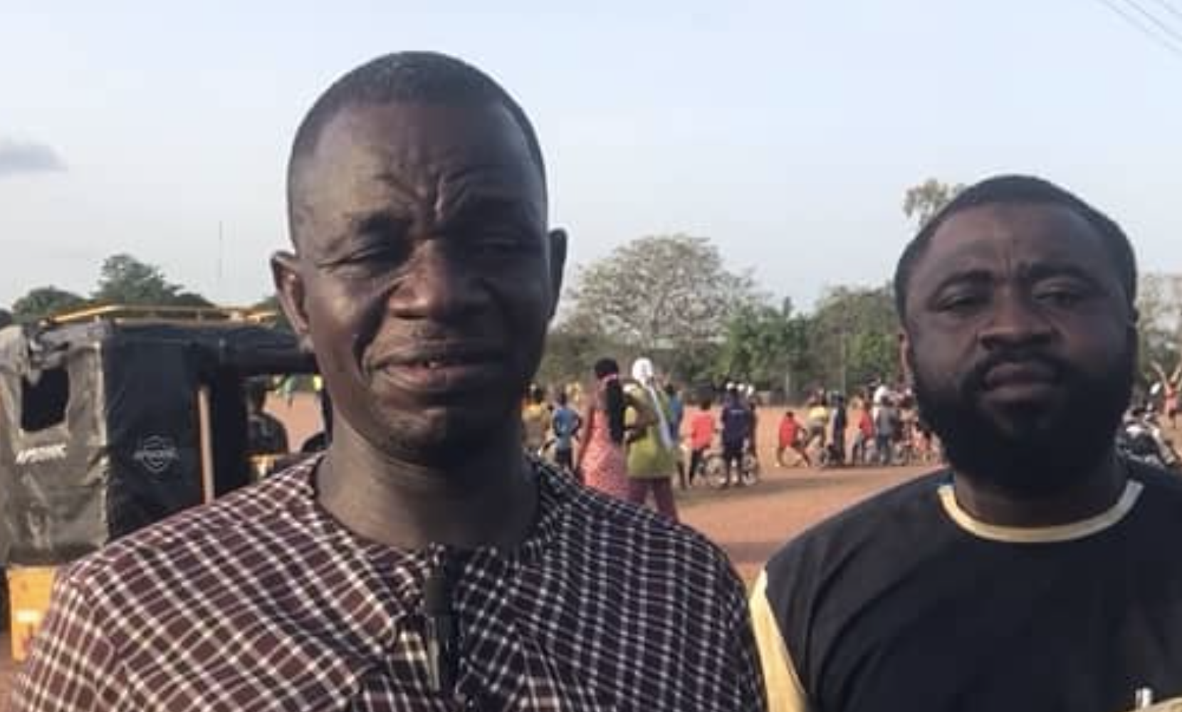 Krachi West MCE warns youth against drug abuse - Nsemkeka