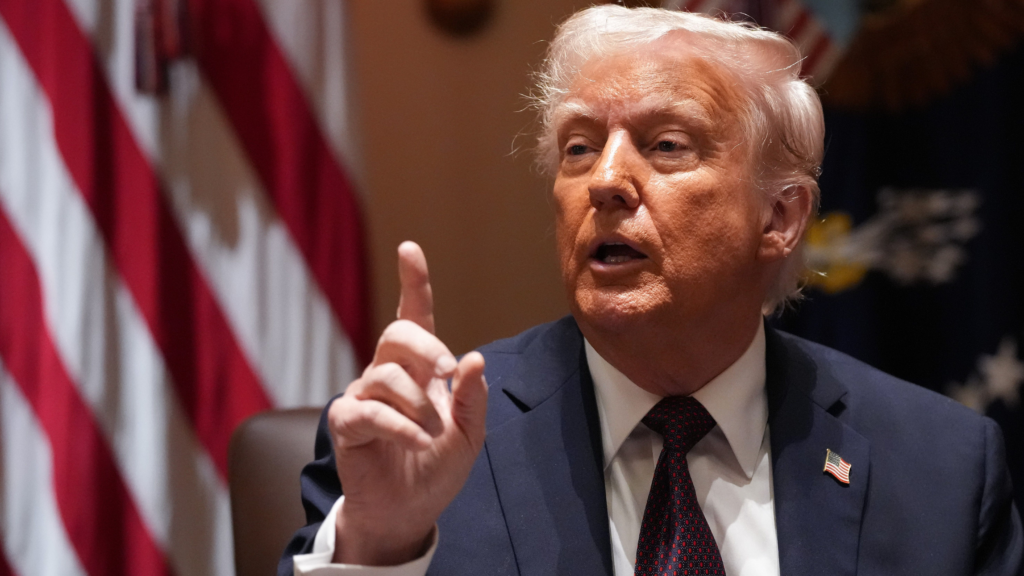 Kremlin calls Trump 'emotional' after US president says Putin is 'crazy' - Nsemkeka