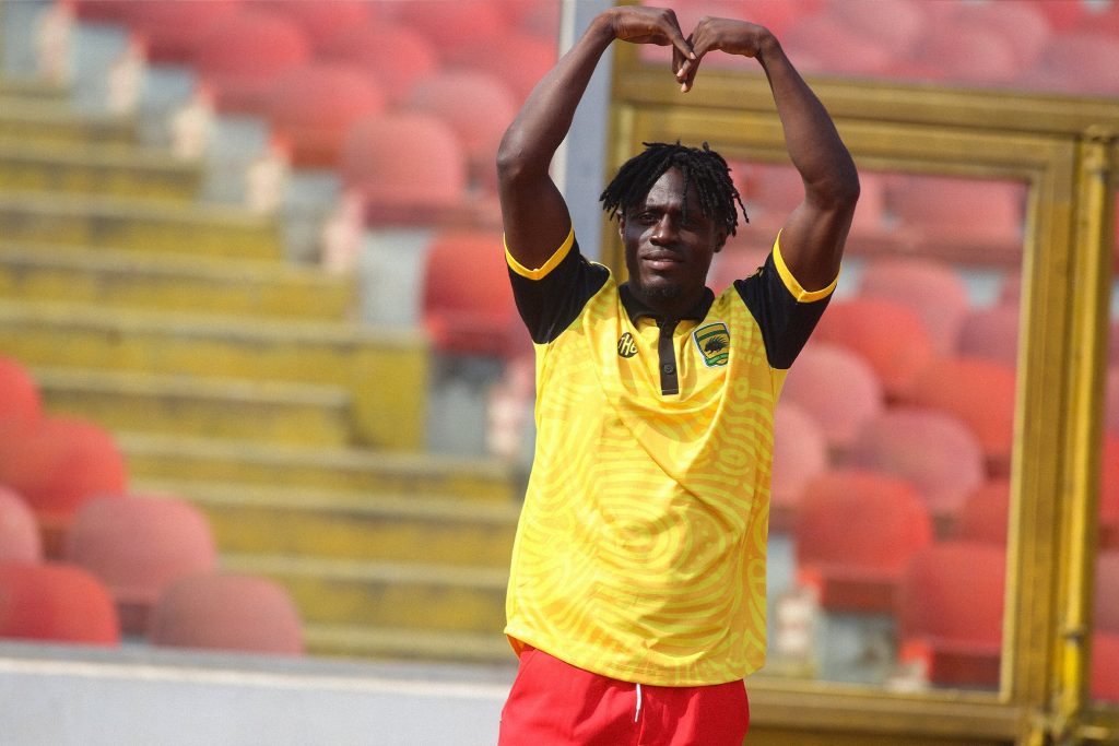 Kwame Opoku confident Kotoko will not end season trophyless - Nsemkeka