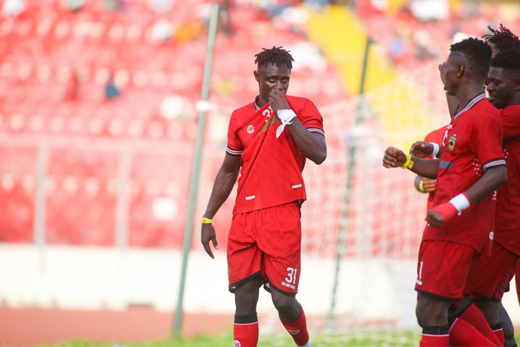 Kwame Opoku returns to Black Stars squad for Unity Cup after four-year absence - Nsemkeka