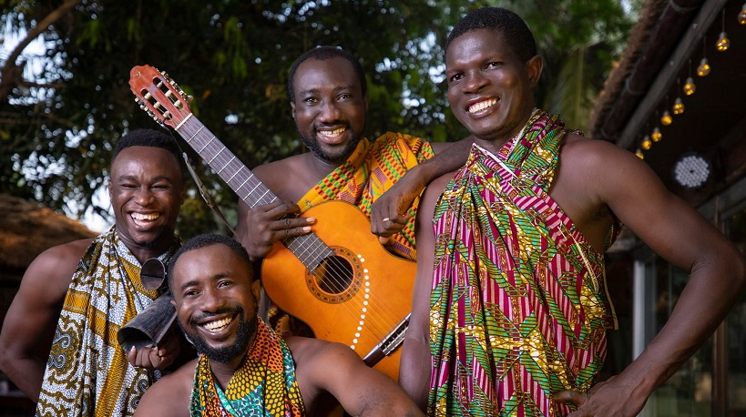 Kwan Pa to perform at Joy FM's ‘Safari Day Out with Mama’ - Nsemkeka