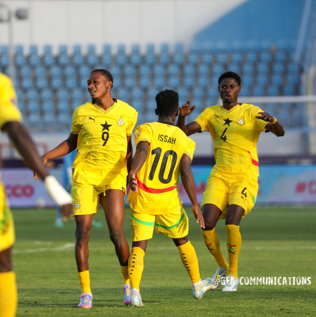 LA 2028: Sports Minister calls for Black Satellites transition into Meteors - Nsemkeka
