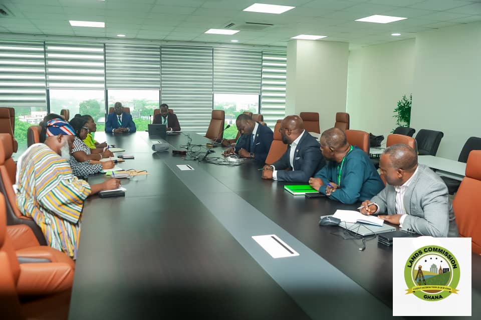 Lands Commission outlines measures to decentralise operations at district level - Nsemkeka