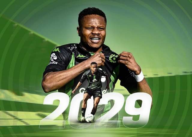 Lawrence Agyekum signs four year permanent deal with Cercle Brugge - Nsemkeka