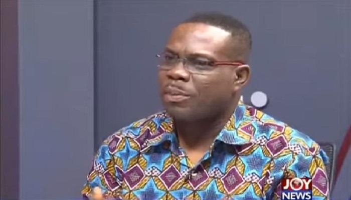 Lax bylaw enforcement to blame for traders' street chaos - Dr Oduro Osae - Nsemkeka