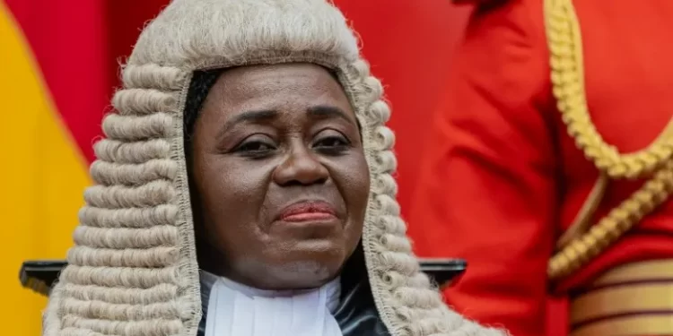 'Let justice take its course even if it reaches the Chief Justice', says Fifi Kwetey - Nsemkeka
