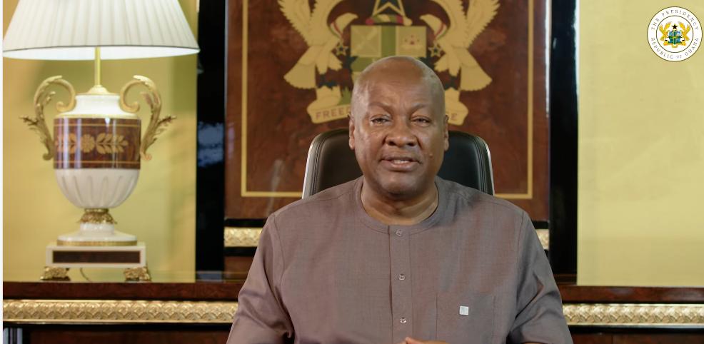 'Let us reaffirm our commitment to building a continent of prosperity'- Mahama to African leaders - Nsemkeka