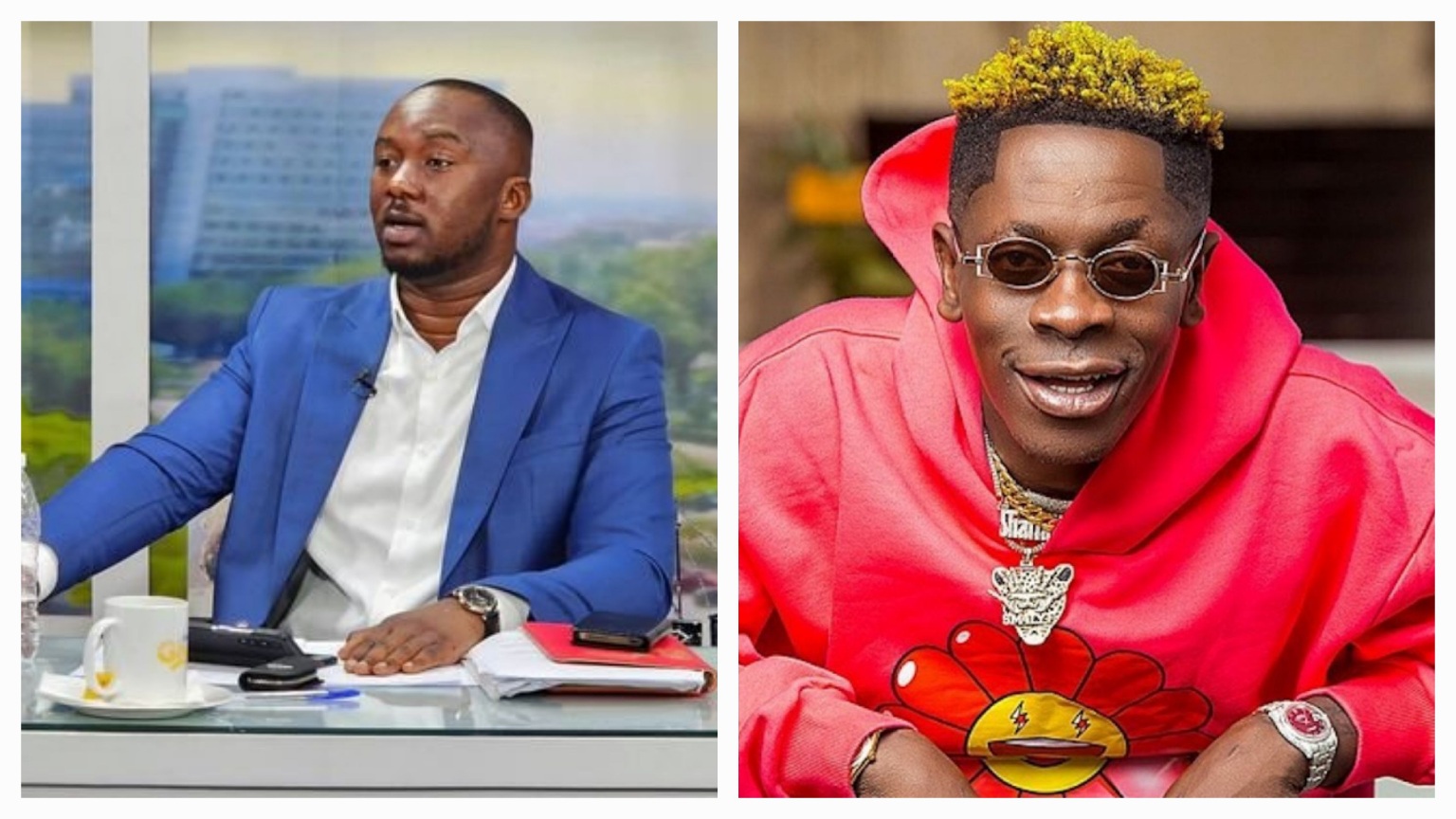 “Let’s Partner To Make Shaxi Ghanaian Owned Big” – Malik Basintale To Shatta Wale - Nsemkeka.com