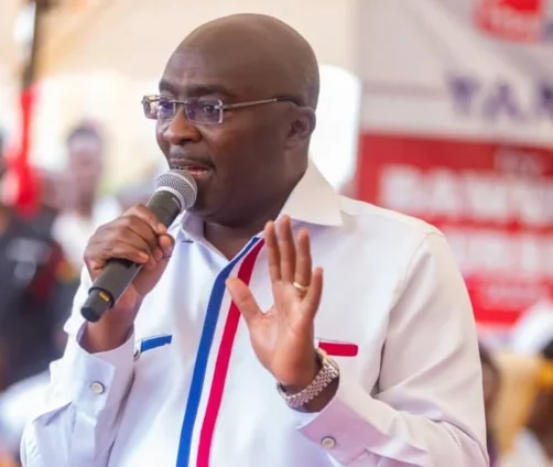 Let’s all rise and rebuild for victory 2028 - Bawumia to NPP faithful - Nsemkeka